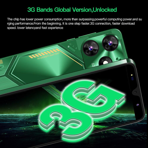 Povo6 Neo / DP29, 1GB+16GB, Face Identification, 5.0 inch Android 8.1 MTK6580M Quad Core, Network: 3G, Dual SIM, Plug:EU Plug(Black)