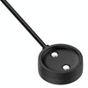For Suunto 9 Peak Pro Smart Watch Magnetic Charger, Length: 1m(Black)