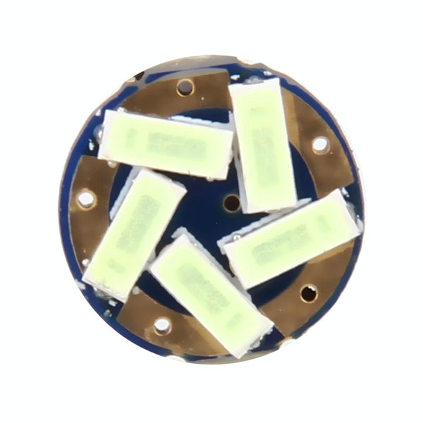 2PCS T10 3W 450LM White Light 15 LED 4014 SMD LED Decode Error-Free Canbus Car Clearance Lamp,DC12V