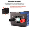 2600W/12V24V Convert To 220V Dual Voltage Modified Sine Wave Inverter