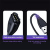 For Garmin Watch Charging Cable, USB-A to Straight