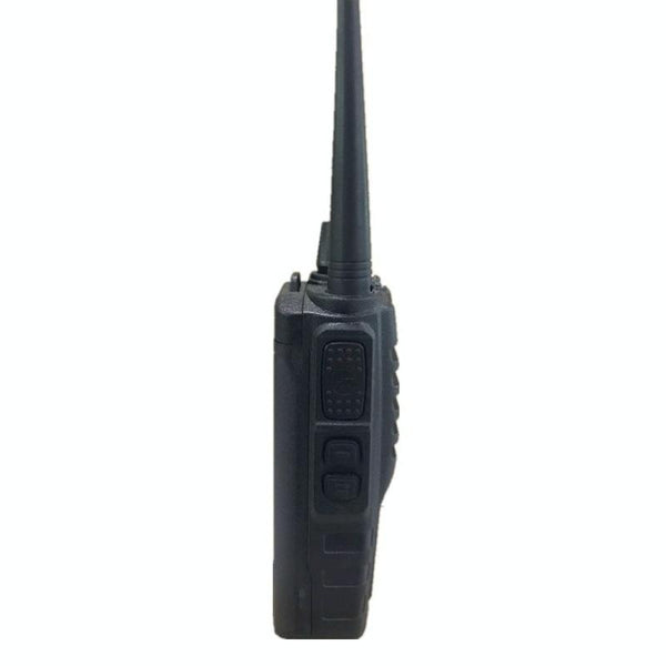 BaoFeng BF-9700 8W Single Band Radio Handheld Walkie Talkie with Monitor Function, EU Plug(Black)