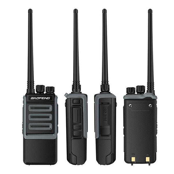 Baofeng BF-1901 High-power Radio Outdoor Handheld Mini Communication Equipment Walkie-talkie, Plug Specifications:EU Plug
