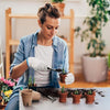 5pcs /Set Succulent Plant Gardening Tools Set Indoor Growing Removal Pots Horticultural Kits