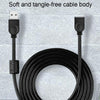 JINGHUA U021E Male To Female Adapter USB 2.0 Extension Cable Phone Computer Converter Cord, Length: 1.5m
