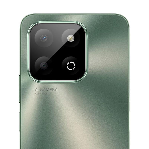 For Honor X6b 4G IMAK Rear Camera Lens Glass Film Black Version