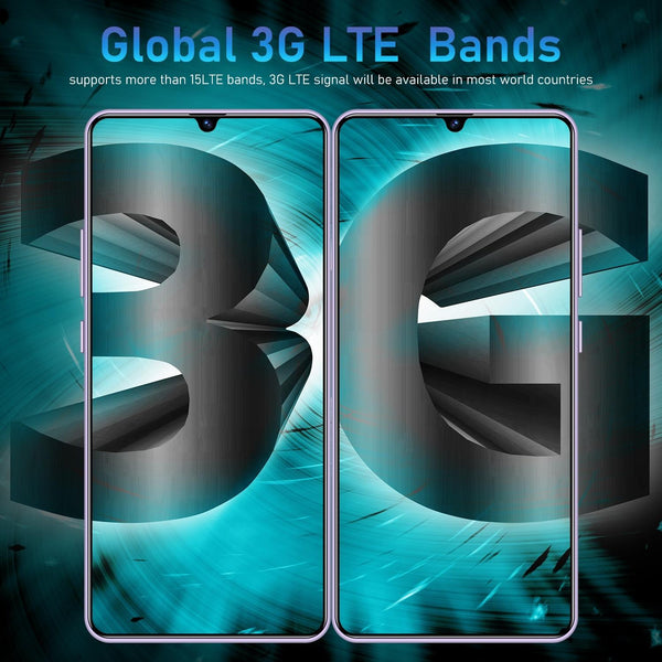 Note13 Pro+ / RF7, 2GB+16GB, 6.49 inch Face Identification Android 5.0 MTK6582 Quad Core, Network: 3G, Dual SIM(Black)