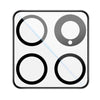 For Xiaomi 15 Pro imak HD Glass Rear Camera Lens Film, Self-positioning Version