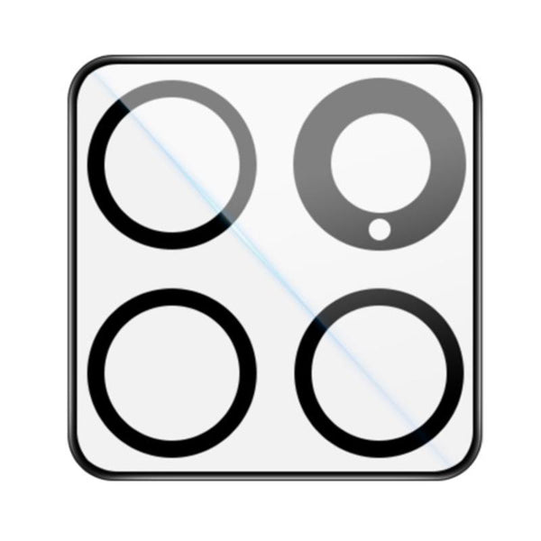 For Xiaomi 15 Pro imak HD Glass Rear Camera Lens Film, Self-positioning Version