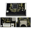 SD/ SDHC/ MMC To 3.5 inch 40 Pin Male IDE Adapter Card(Black)