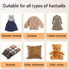 Joyroom JR-CY517 USB Clothes Pilling Trimmer Household Hair Remover, Style: With 2 Knife Head(Beige)