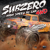 9500E 1:16 Full Scale Remote Control 4WD High Speed Car(Orange)