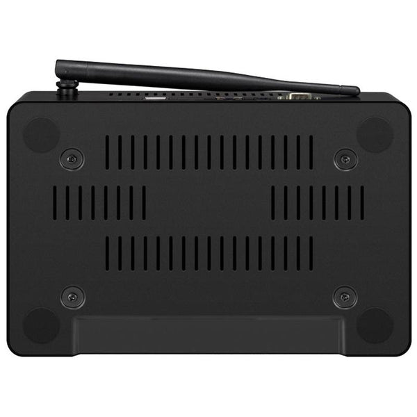 PiPo H10PRO All-in-One Mini PC, 10.1 inch, 8GB+128GB, Windows 10 Intel Celeron J4125 Quad Core up to 2.7GHz, Support WiFi & BT & TF Card & HDMI & RJ45, US Plug(Black)