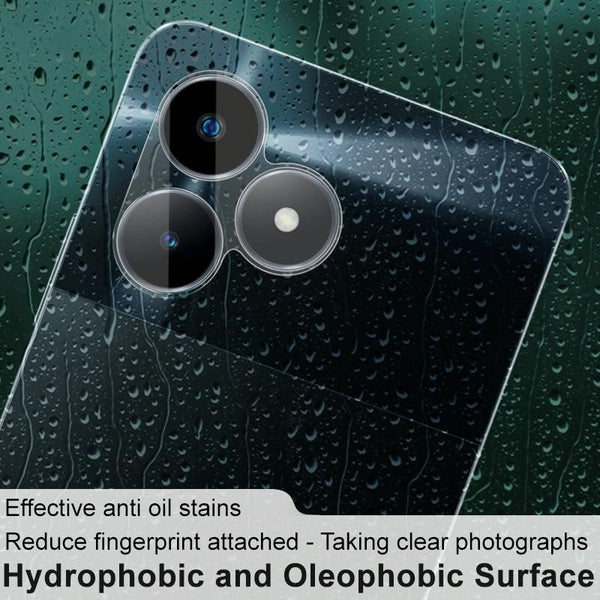 For Realme C53 4G India / C51 4G imak High Definition Integrated Glass Lens Film
