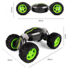 CV8818 Four-wheel Drive Climbing Car Model 2.4G Remote Control Off-road Deformation Car(Yellow)
