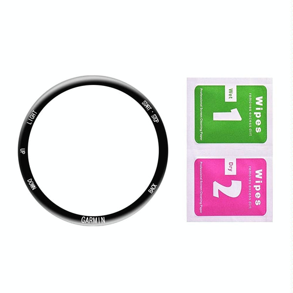 For Garmin Forerunner 45S 3D Surface Composite Soft Watch Film