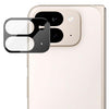 For Google Pixel 9 Pro Fold IMAK Rear Camera Lens Glass Film Black Version
