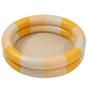 Baby Swimming Round Pool Summer Kids Water Toys Inflatable Bath Tub, Size: NO.150(Beige Dinosaur)