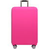 Thickened Wear-resistant Stretch Luggage Dust-proof Protective Cover, Size: M(Rose Red)