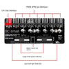 PWM Fan Hub Computer CPU Fan Extender(Big 4Pin Interface)