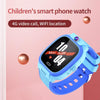 Y36 1.44-inch 4G Video Call Waterproof Smart Children Phone Watch with SOS Function(Pink)