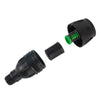 Automatic Irrigation Nozzle Sprinkler Green Agricultural Irrigation(Orange Red 550L/h)