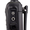 RETEVIS RT27 2W US Frequency 462.5500MHz-467.7125MHz 22CHS FRS Two Way Radio Handheld Walkie Talkie, US Plug(Black)