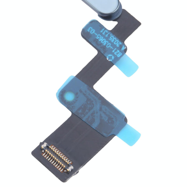 iPad Air 5/4 (2024) Power Button Flex Cable (Blue)
