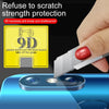 For Xiaomi 8 SE 9D Transparent Rear Camera Lens Protector Tempered Glass Film