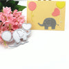 Elephant Paper Art Leather Cutting Die Paper Quilling Tool