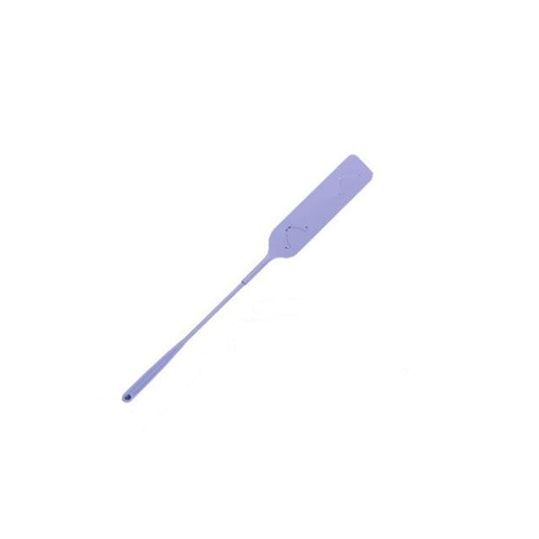 2 PCS Corner Gap Non-woven Flat Electrostatic Dusting Brush Sofa Hair Remover(Purple)