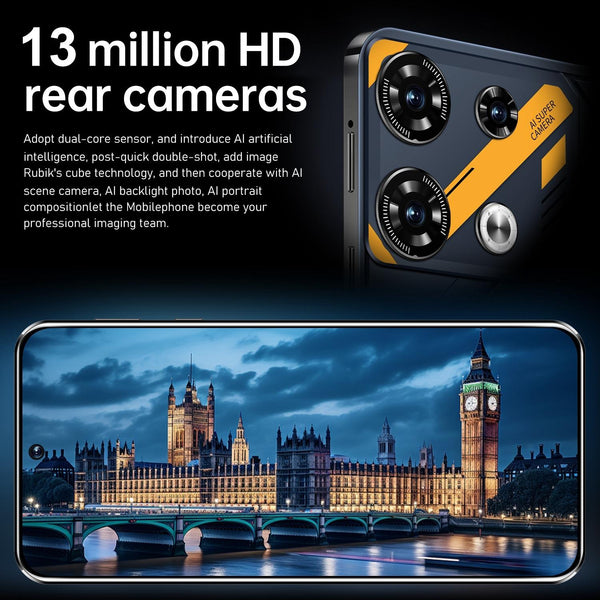 GT10 Pro / ZKU46, 2GB+16GB, 6.528 inch Screen, Face Identification, Android 9.0 MTK6737 Quad Core, Network: 4G, Dual SIM(Black)