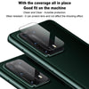 For Redmi K80 Pro imak HD Glass Rear Camera Lens Film, Self-positioning Version