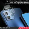 For Motorola Moto G64 5G / G54 5G imak High Definition Integrated Glass Lens Film