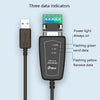 DTECH DT-5019 USB to RS485 / RS422 Conversion Cable, FT232 Chip, Length: 0.5m