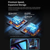 Teclast T70 4G LTE Tablet PC, 8GB+256GB, 14 inch Android 14 MediaTek Helio G99 Octa Core, Support Dual SIM