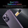 I14 Pro / N85 4G, 1GB+8GB, 6.1 inch Screen, Face Identification, Android  8.1 MTK6737 Quad Core, Network: 4G, Dual SIM(Purple)
