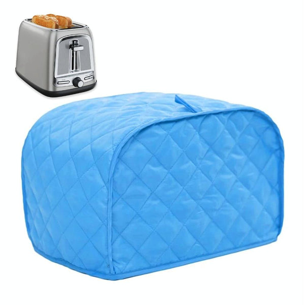 Home Bread Maker Polyester Dust Cover, Size: Small(Blue)