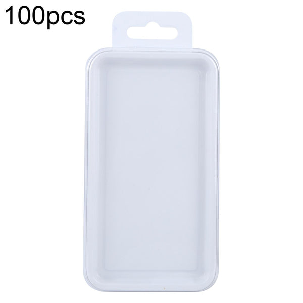 100pcs Short Lanyard Packaging Box