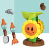 7-piece Children Beach Water Toy(Sunflower)