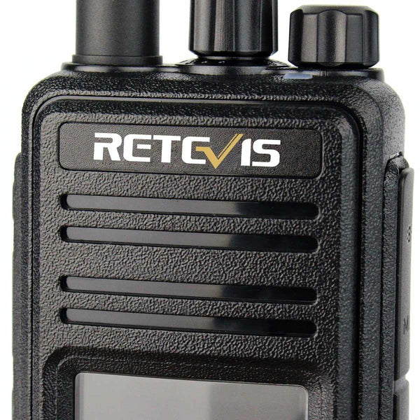 RETEVIS RT3S 136-174MHz + 400-480MHz 3000CH Handheld DMR Digital Two Way Radio Walkie Talkie