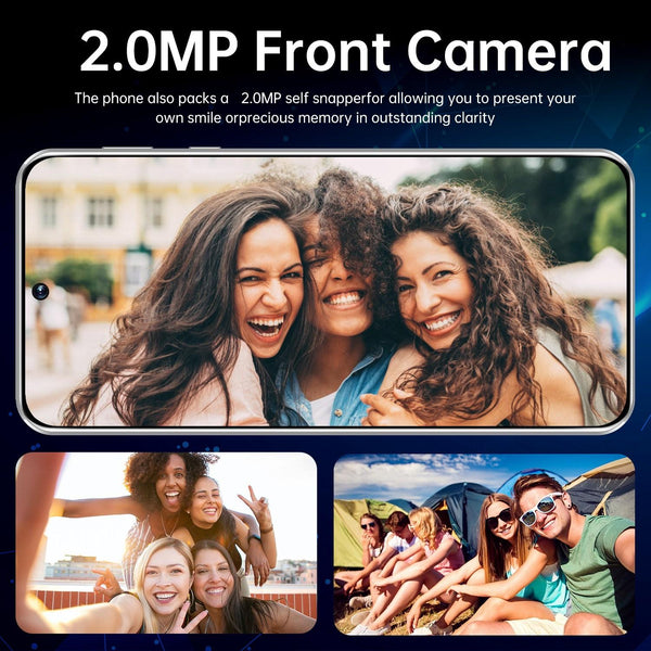 GT10 Pro / ZKU46, 2GB+16GB, 6.528 inch Screen, Face Identification, Android 9.0 MTK6737 Quad Core, Network: 4G, Dual SIM(Black)