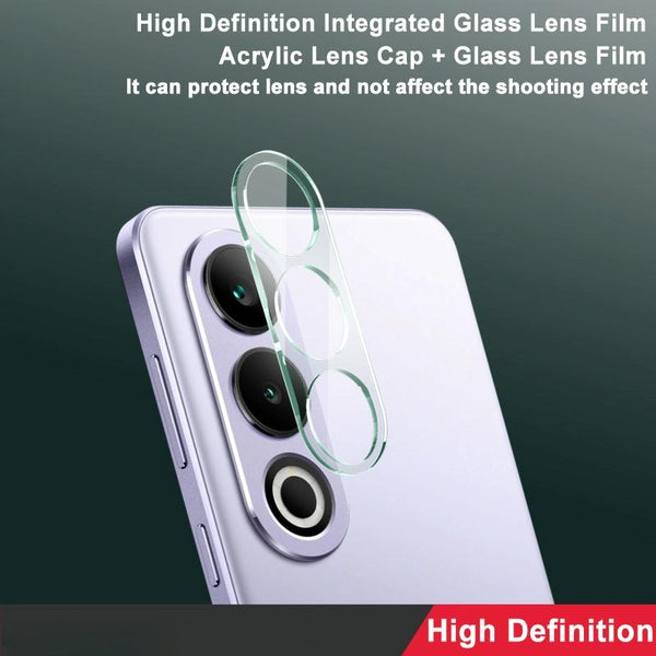 For OnePlus Ace 3V 5G imak High Definition Integrated Glass Lens Film