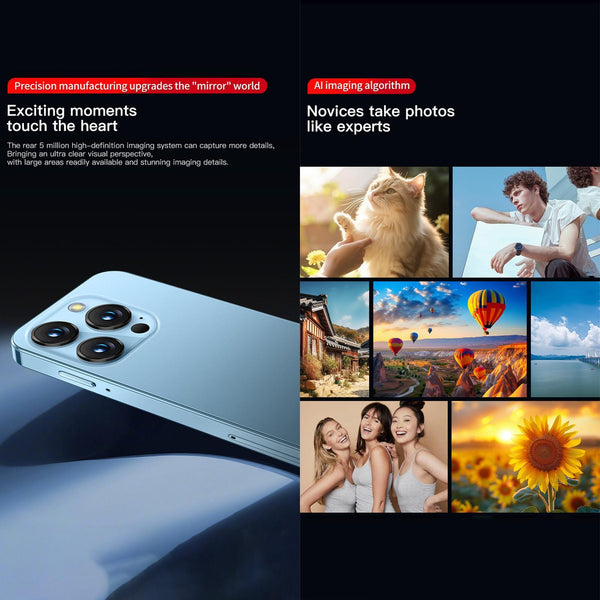 SOYES XS19 Pro, 3GB+32GB, 3.8 inch Android 12.0 MTK6762 Quad Core, Network: 4G, Dual SIM, GPS, OTG, Support Google Play Store (Black)