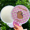 2-In-1 Portable Cute Cartoon Selfie Fill Light Reflector Folding Fan(9)