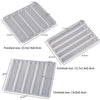 Full-page Bookmark Pendant Silicone Mold DIY Epoxy Resin Mold, Spec: Rectangular Small