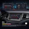 For Volkswagen/Skoda 2+64G Player Large Screen Carplay Android Navigation Reversing Camera Integrated Machine(Standard)