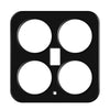 For Xiaomi 15 IMAK Metal Camera Lens Protector Cover