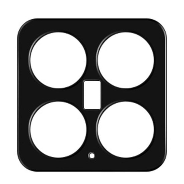 For Xiaomi 15 IMAK Metal Camera Lens Protector Cover