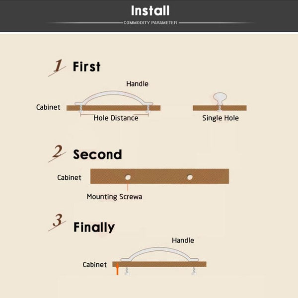 Crystal Color Diamond Modern Wardrobe Door Cabinet Wine Cabinet Fashion Drawer Handle, Hole Distance: 128mm(Black)